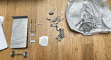 Memorable Models 6 Ton Mechanical Horse (MM7704) 7mm/O’Gauge Kit