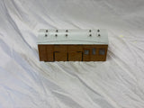 Gauge 1 - 10mm scale LNER Horse Box Wagon Body