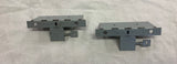 Gauge 1 - Coach or Wagon coupler Ends - X 2