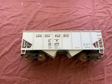Price Reduced - 4 x Gauge / G-scale American Coal & Grain Hoppers