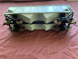 Price Reduced - 4 x Gauge / G-scale American Coal & Grain Hoppers