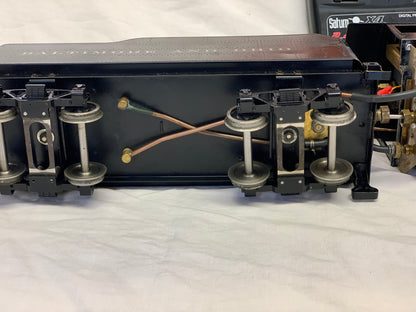 Aster Gauge 1 - 1-32nd scale B&O 2-8-2 converted to Gas Firing with R/C