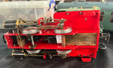 16mm Regner Stainz Loco + 5 x Ballast Wagons.