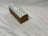 Gauge 1 - 10mm scale LNER Horse Box Wagon Body