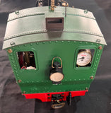 16mm Regner Stainz Loco + 5 x Ballast Wagons.